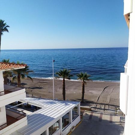 Torresol 411 Lägenhet Nerja Exteriör bild