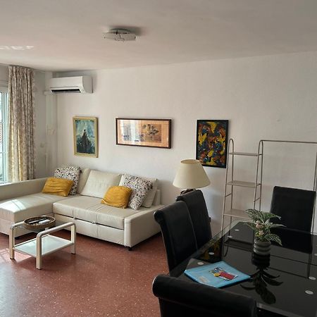 Torresol 411 Lägenhet Nerja Exteriör bild