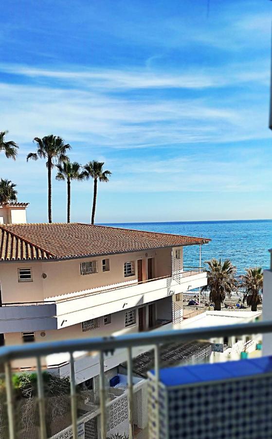 Torresol 411 Lägenhet Nerja Exteriör bild