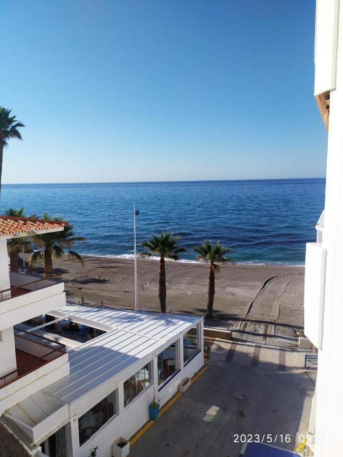 Torresol 411 Lägenhet Nerja Exteriör bild