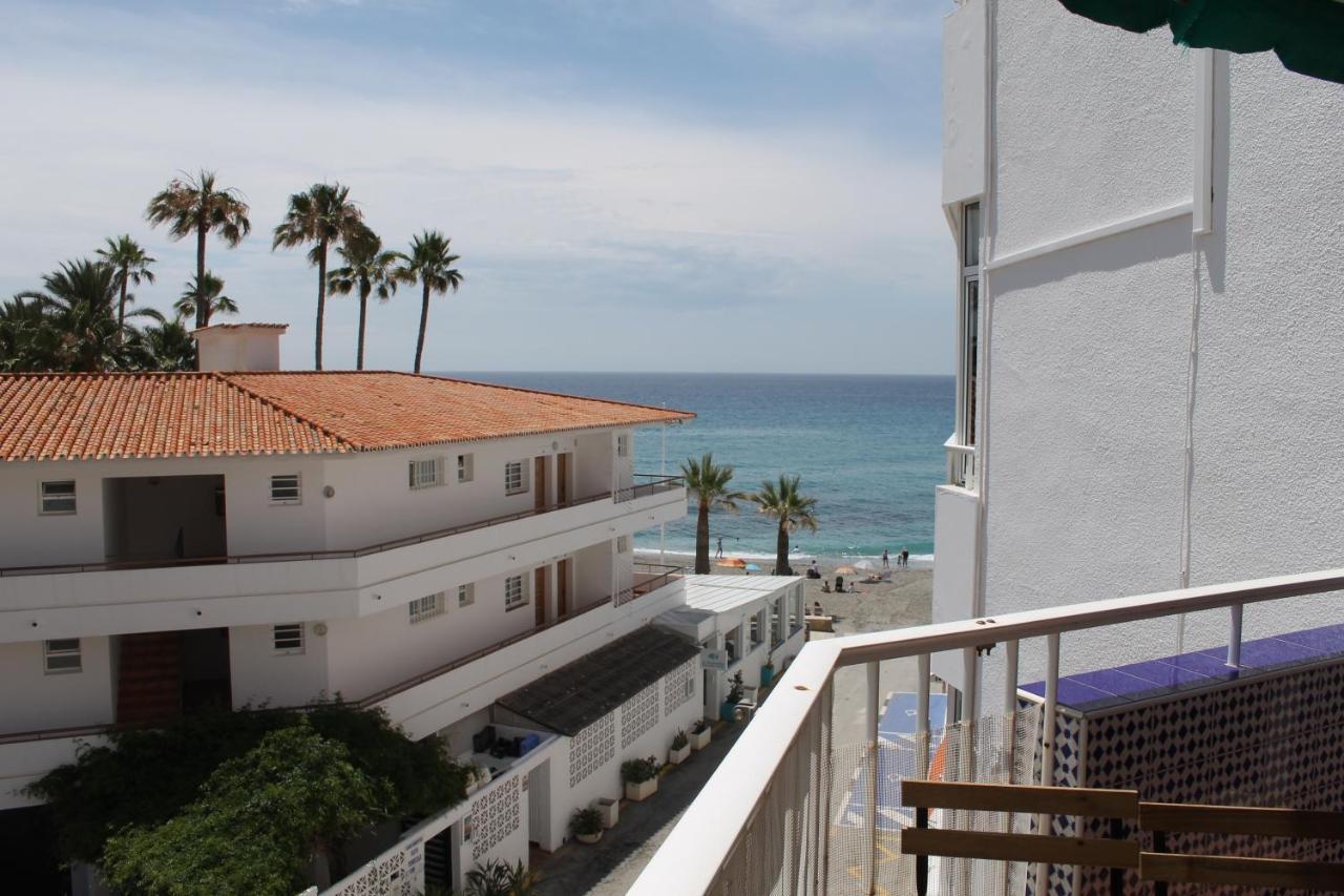 Torresol 411 Lägenhet Nerja Exteriör bild