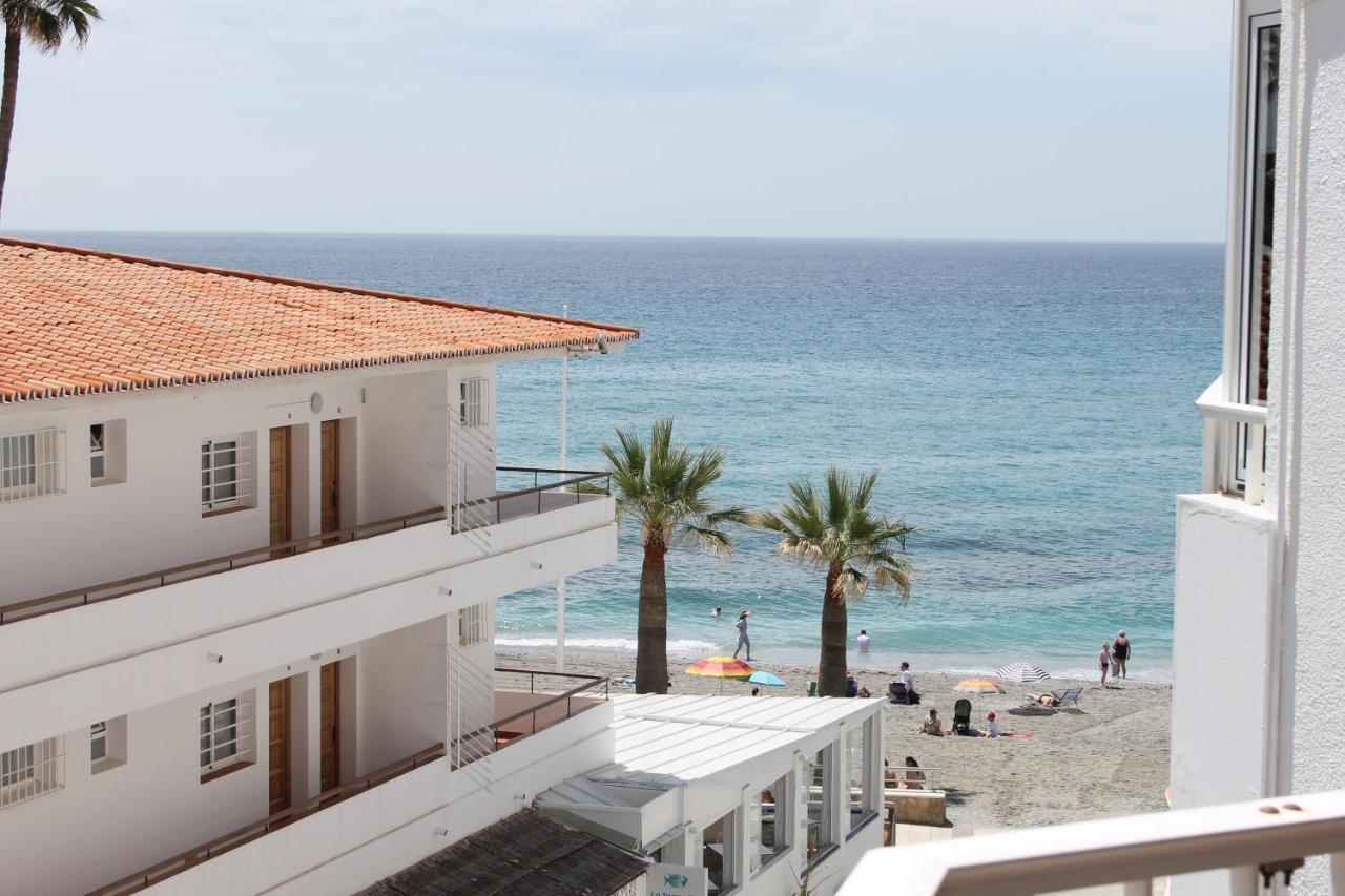 Torresol 411 Lägenhet Nerja Exteriör bild