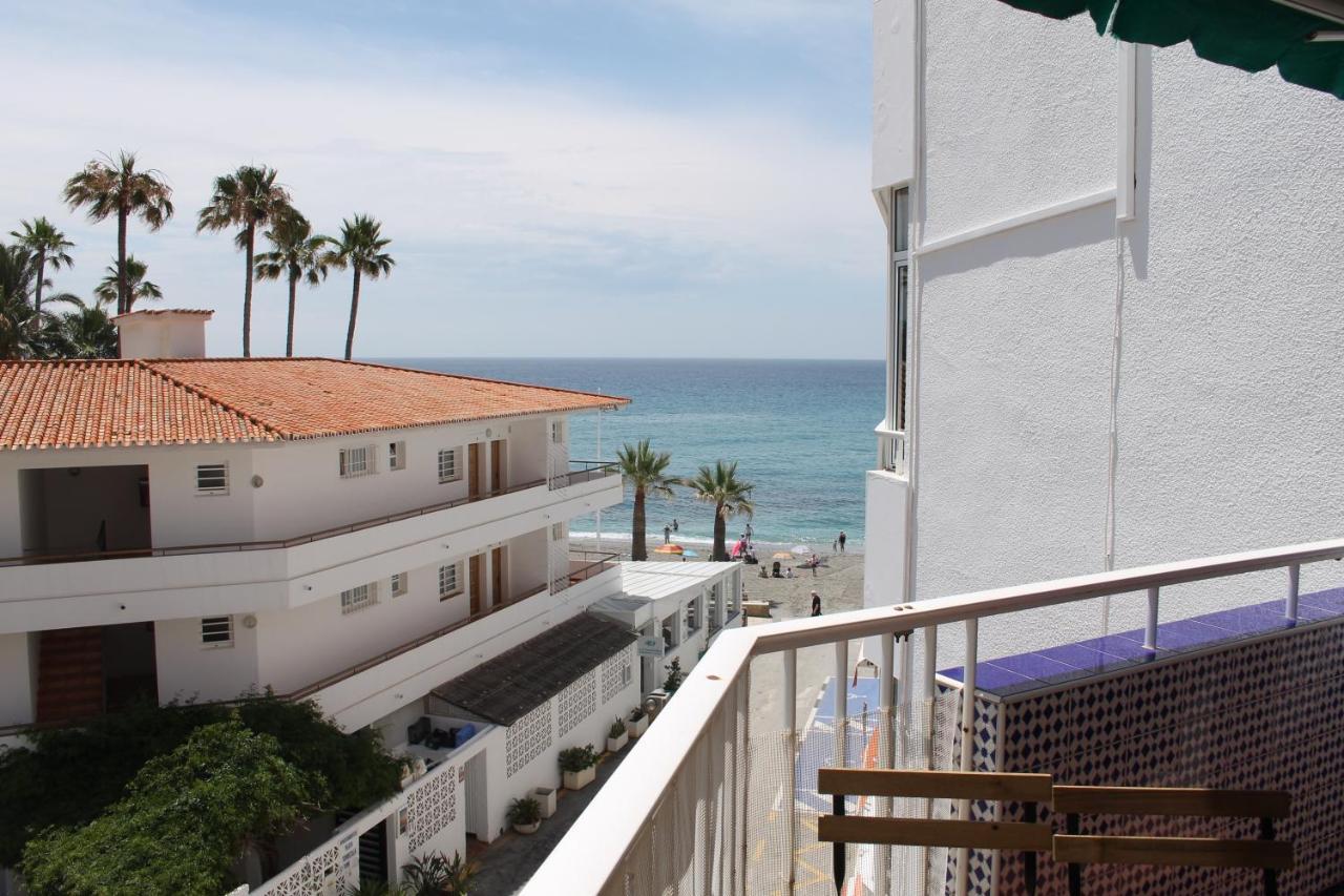 Torresol 411 Lägenhet Nerja Exteriör bild