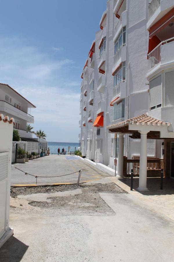 Torresol 411 Lägenhet Nerja Exteriör bild