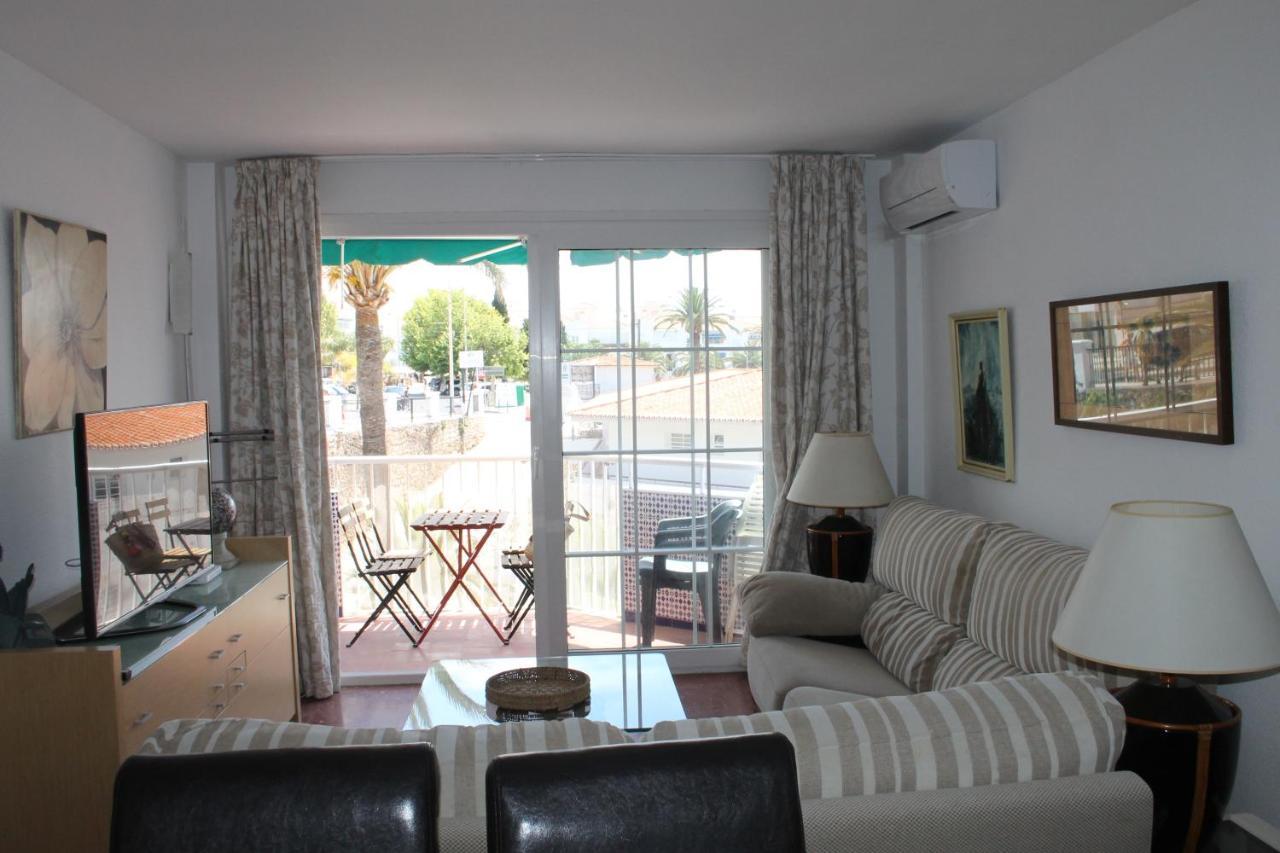 Torresol 411 Lägenhet Nerja Exteriör bild