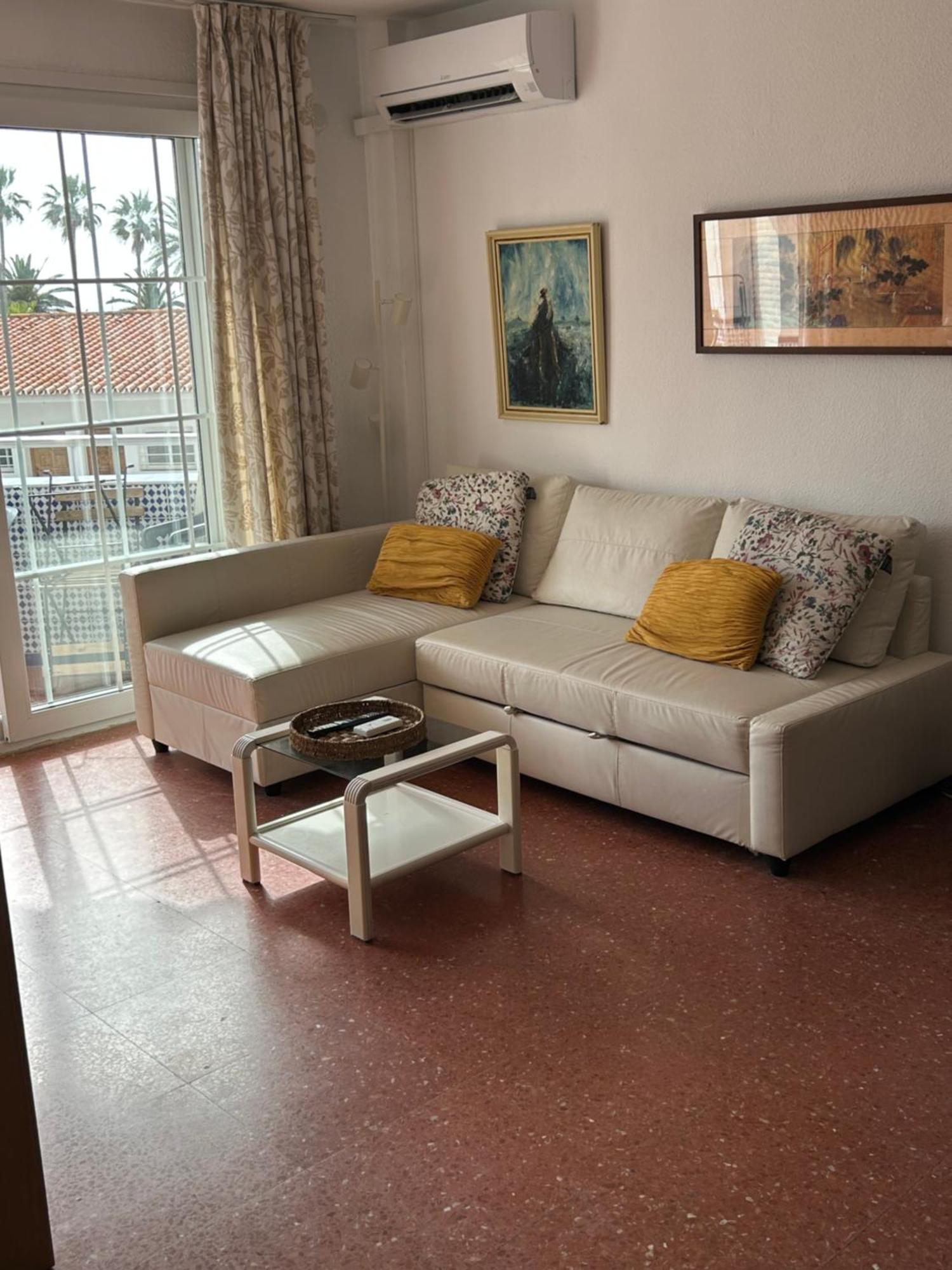 Torresol 411 Lägenhet Nerja Exteriör bild