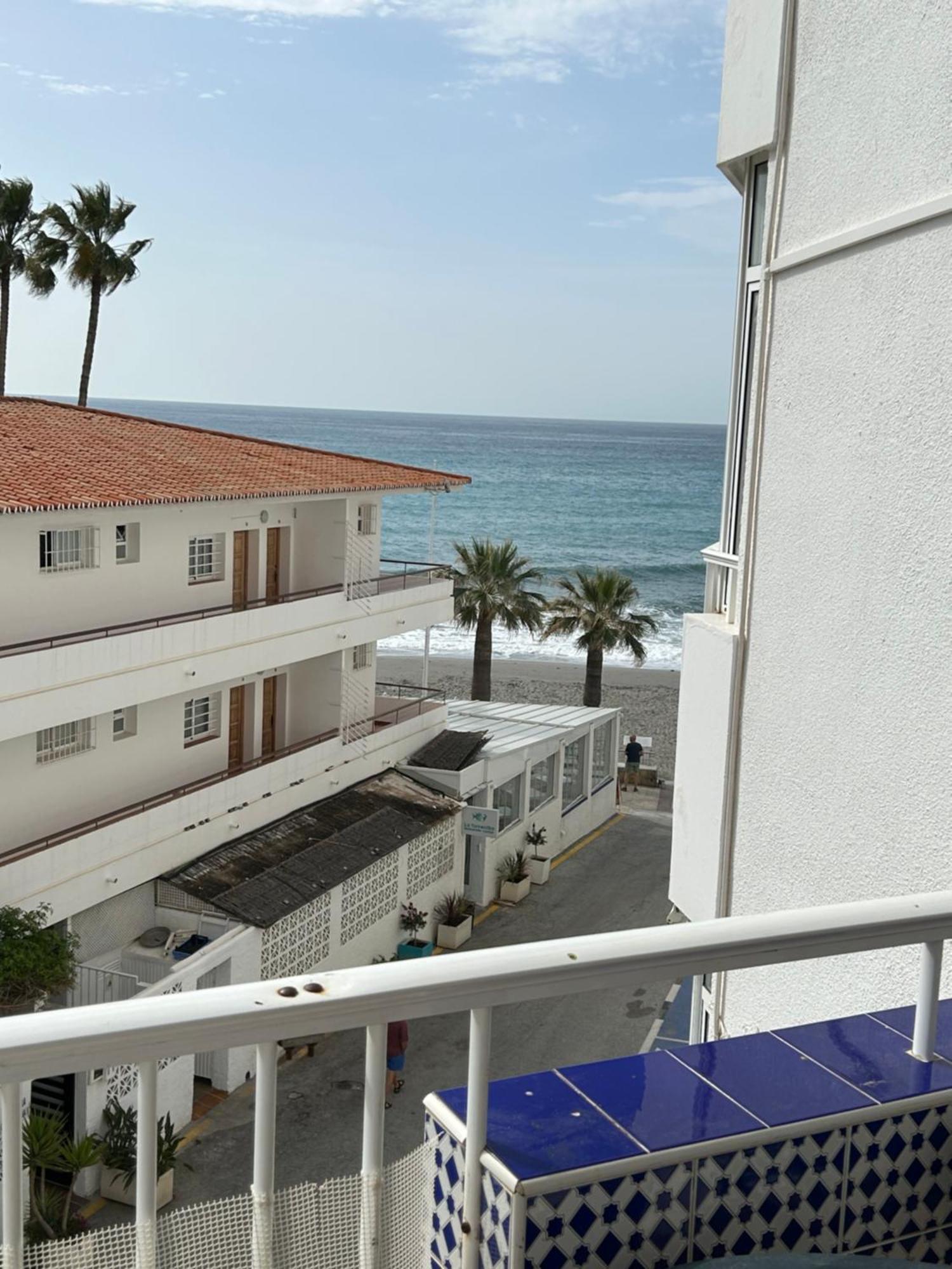 Torresol 411 Lägenhet Nerja Exteriör bild
